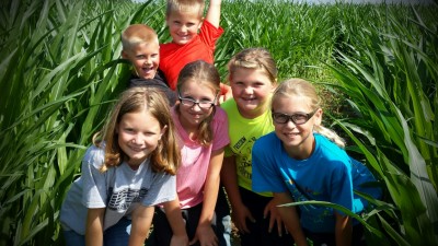 Farm & Harvest Day Camp